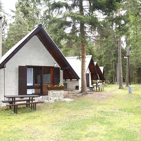 Hotel Rekreacni Areal Adamec Ledenice Exterior foto