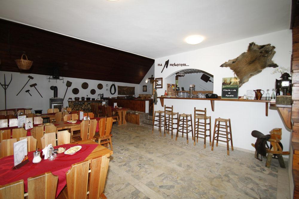 Hotel Rekreacni Areal Adamec Ledenice Exterior foto
