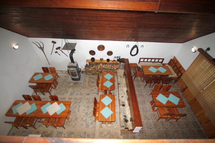 Hotel Rekreacni Areal Adamec Ledenice Exterior foto